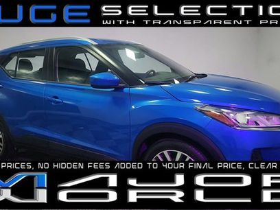 Used 2024 Nissan Kicks SV