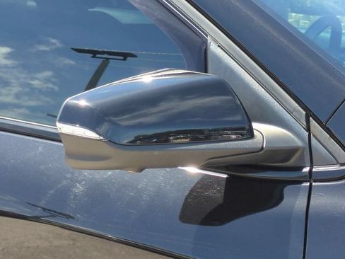 Used 2022 Chevrolet Equinox RS w/ RS Leather Package FWD image 12