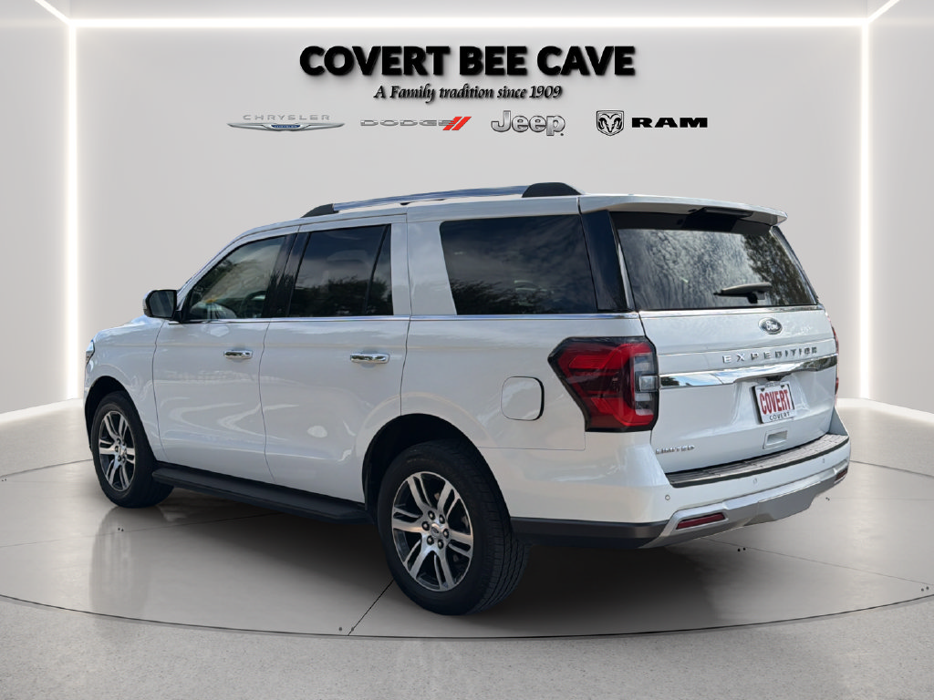 Used 2024 Ford Expedition Limited RWD image 5