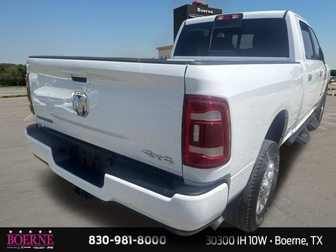 Used 2024 RAM 2500 Laramie w/ Safety Group AWD/4WD image 12