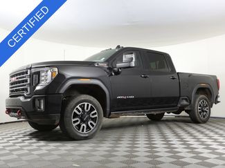 Used 2023 GMC Sierra 2500 AT4 w/ AT4 Premium Plus Package video 1