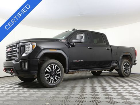 Used 2023 GMC Sierra 2500 AT4 w/ AT4 Premium Plus Package image 1