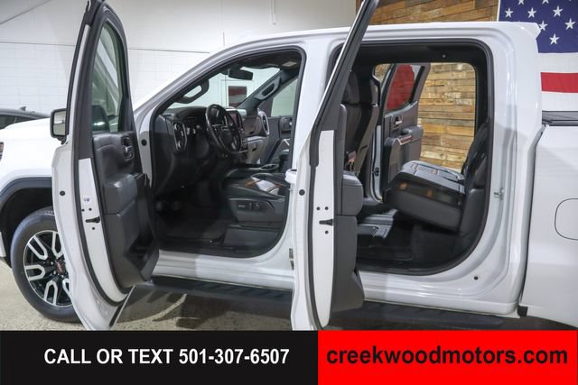 Used 2021 GMC Sierra 1500 AT4 AWD/4WD image 40