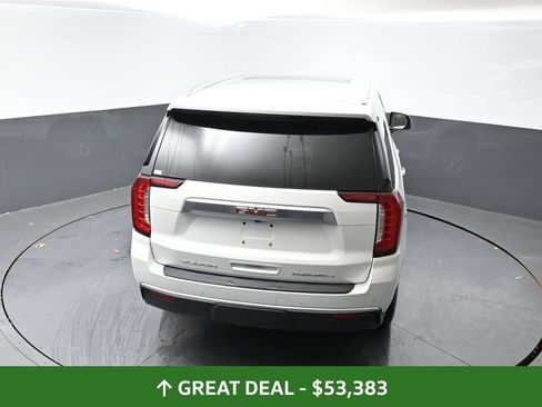 Used 2023 GMC Yukon Denali AWD/4WD image 24