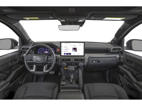 New 2025 Toyota 4Runner TRD Sport Premium w/ Tow Technology Package AWD/4WD image 5