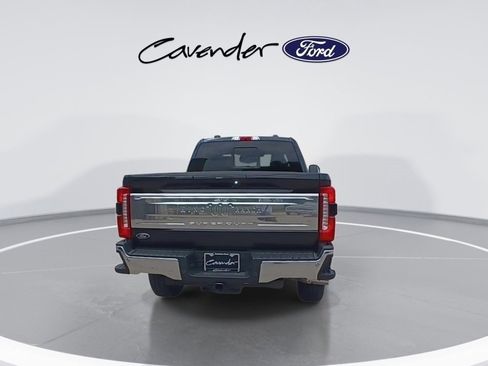 New 2025 Ford F250 King Ranch w/ Chrome Package image 7