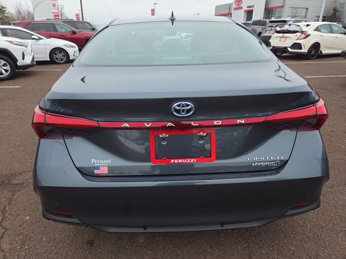 Certified 2022 Toyota Avalon Limited w/ Advanced Safety Package image 4