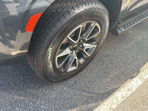 Used 2021 Chevrolet Tahoe Z71 w/ Rear Media and Nav Package image 2