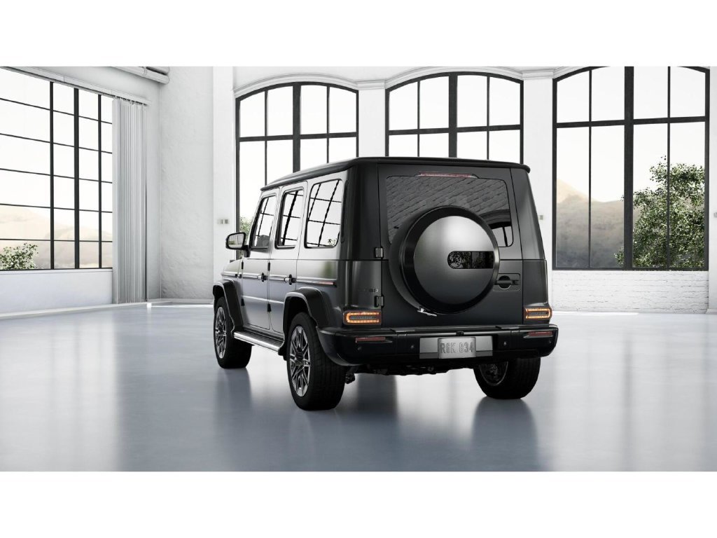 New 2027 Mercedes-Benz G 580 e image 27