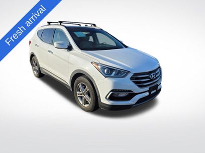 Used 2017 Hyundai Santa Fe Sport w/ 2.4L Tech Package 04