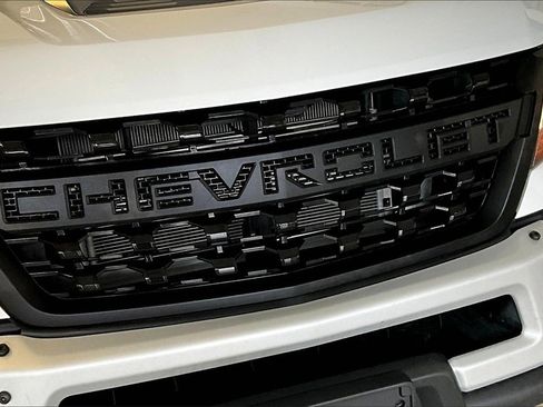 Certified 2022 Chevrolet Colorado ZR2 w/ Colorado ZR2 Bison Edition image 28