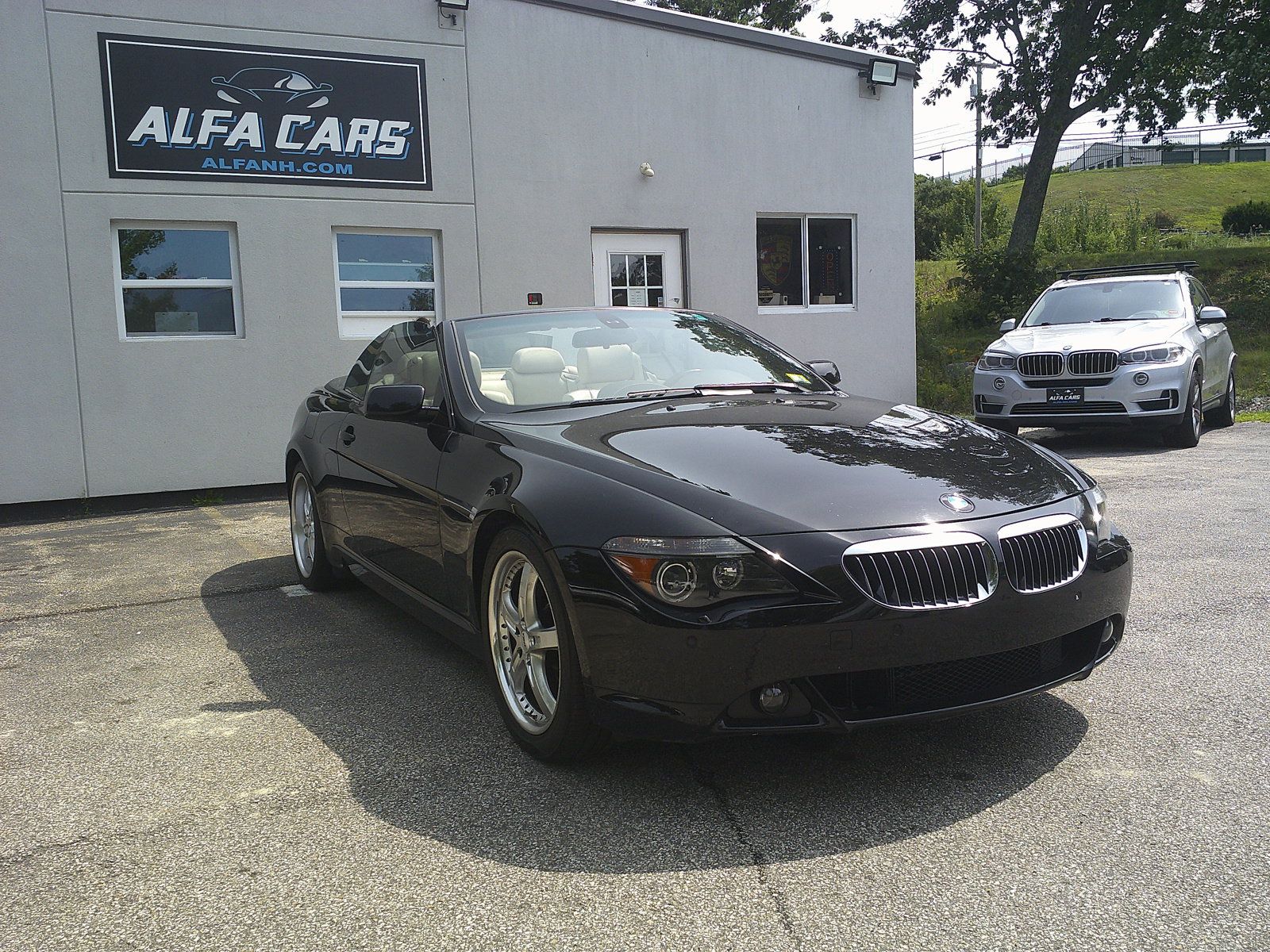 Used 2007 BMW 650i Convertible RWD image 3
