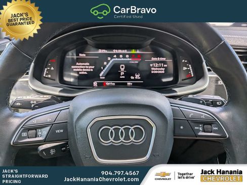 Used 2023 Audi Q7 3.0T Premium Plus w/ Premium Plus Package AWD/4WD image 32
