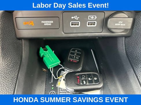 Certified 2024 Honda Civic Touring image 29