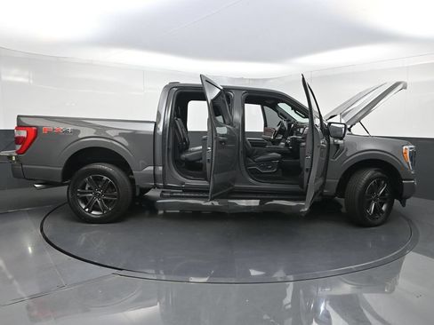 Used 2021 Ford F150 Lariat AWD/4WD image 40