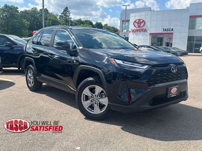 Used 2025 Toyota RAV4 XLE