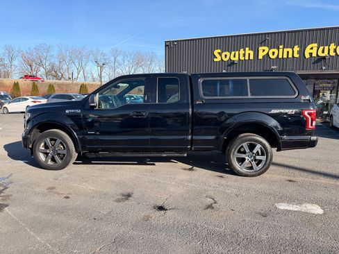 Used 2017 Ford F150 XLT w/ Equipment Group 302A Luxury image 8