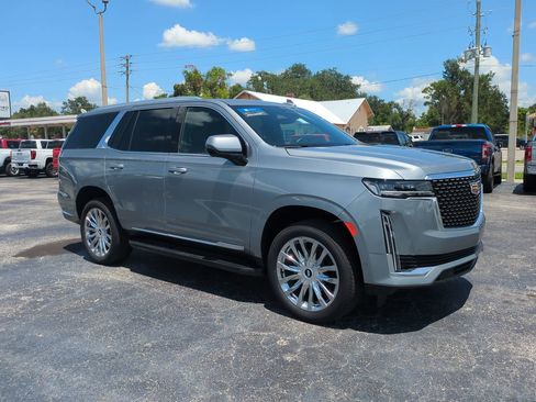 Used 2024 Cadillac Escalade Premium Luxury w/ LPO, Floor Liner Package image 2