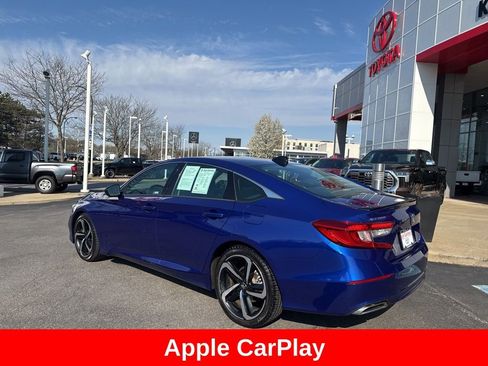 Used 2021 Honda Accord Sport Special Edition image 4