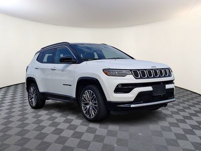 Used 2023 Jeep Compass Limited w/ Elite Group