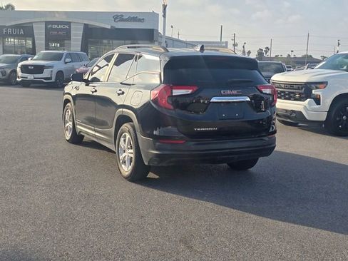 Used 2022 GMC Terrain SLE w/ Driver Convenience Package image 7