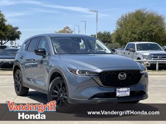 Used 2025 MAZDA CX-5 Carbon Edition AWD/4WD video 1