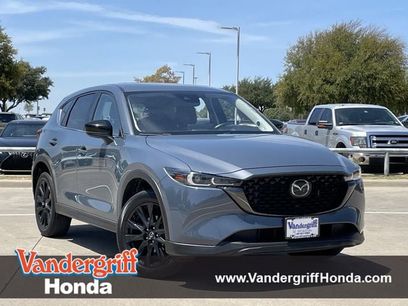 Used 2025 MAZDA CX-5 Carbon Edition