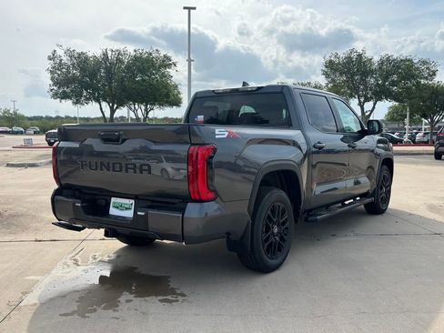 New 2026 Toyota Tundra SR5 w/ SX Package RWD image 4