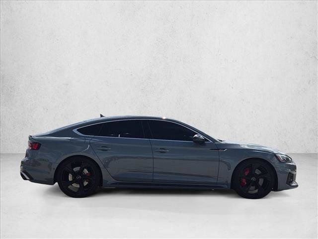 Used 2019 Audi RS 5 Sportback AWD/4WD image 4