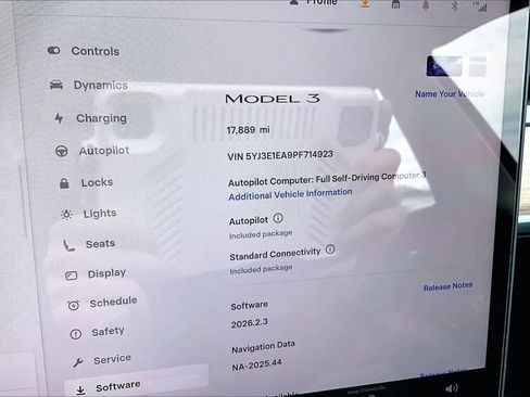 Used 2023 Tesla Model 3 Standard Range image 26