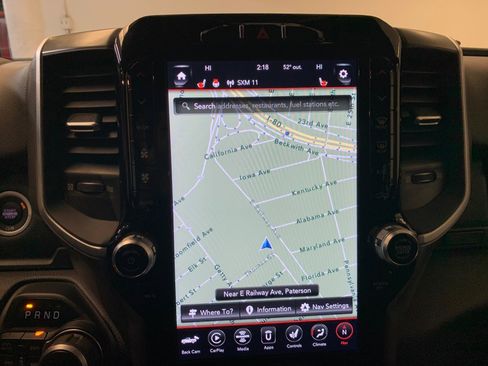 Used 2020 RAM 1500 Big Horn image 36