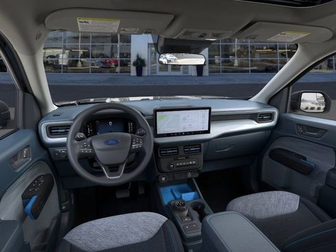 New 2025 Ford Maverick XLT w/ Equipment Group 302A image 9