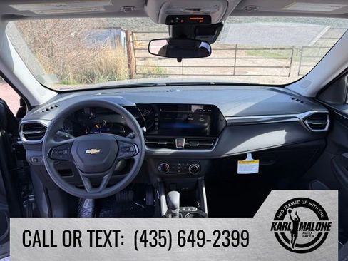 New 2026 Chevrolet TrailBlazer LS image 29