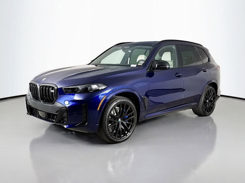New 2026 BMW X5 M60i image 3