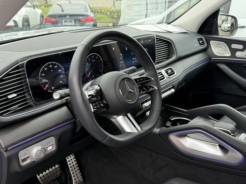 Certified 2026 Mercedes-Benz GLS 450 4MATIC image 20