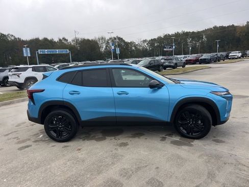 New 2026 Chevrolet Trax ACTIV w/ Driver Confidence Package image 8