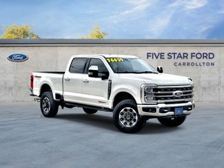 Certified 2024 Ford F250 King Ranch w/ Tremor Off-Road Package AWD/4WD video 1