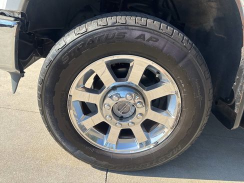 Used 2009 Ford F350 Lariat AWD/4WD image 22