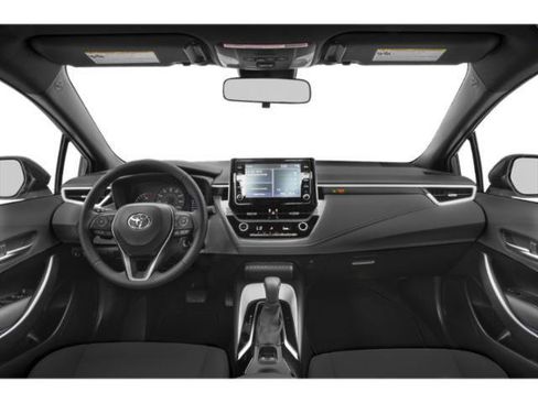 Certified 2021 Toyota Corolla SE w/ Body Protection Package (TMS) FWD image 8