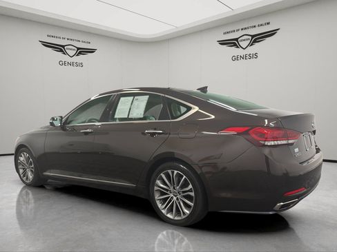 Used 2015 Hyundai Genesis 3.8 AWD/4WD image 3