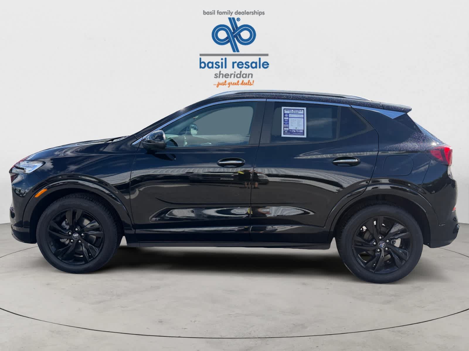 Used 2025 Buick Encore GX Sport Touring w/ Comfort Package FWD image 3