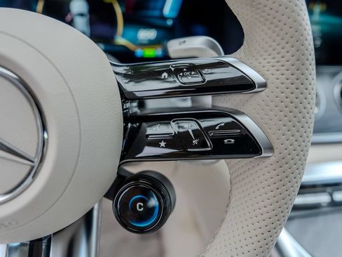 Used 2022 Mercedes-Benz AMG GT 53 image 7