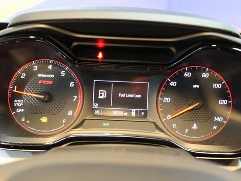 Used 2024 Chevrolet Trax RS w/ Driver Confidence Package image 18