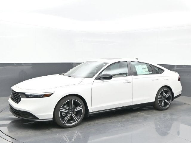 New 2026 Honda Accord Sport image 2