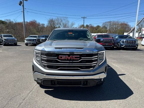 New 2026 GMC Sierra 1500 SLT AWD/4WD image 8