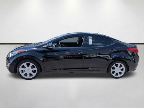 Used 2013 Hyundai Elantra Limited w/ Technology Pkg FWD image 7