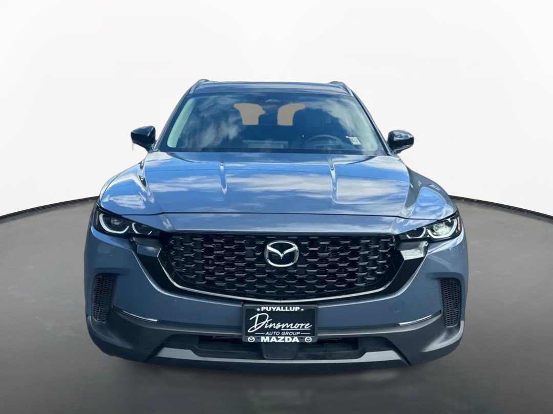 Certified 2025 MAZDA CX-50 AWD 2.5 S w/ Premium Plus Pkg image 8