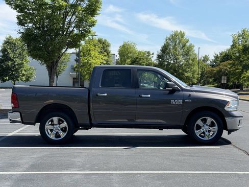 Used 2016 RAM 1500 Big Horn AWD/4WD image 8