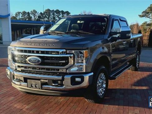 Used 2022 Ford F250 Lariat w/ Lariat Ultimate Package image 6