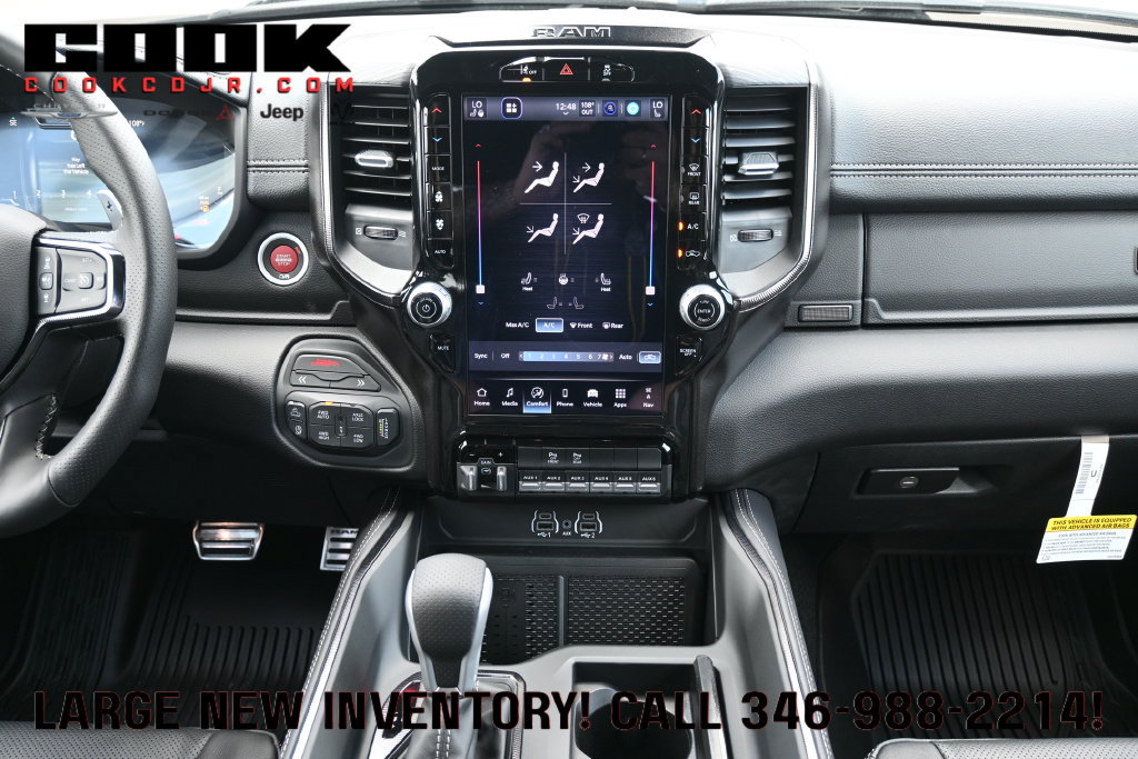 New 2026 RAM 1500 RHO AWD/4WD image 12